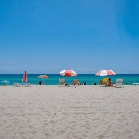 Alojamiento Con Balcon Hacia La Playa 115 Маями Бийч Екстериор снимка