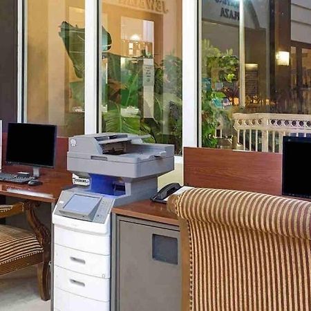 Alojamiento Con Balcon Hacia La Playa 115 Маями Бийч Екстериор снимка