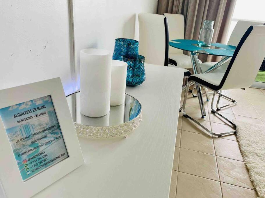 Alojamiento Con Balcon Hacia La Playa 115 Маями Бийч Екстериор снимка