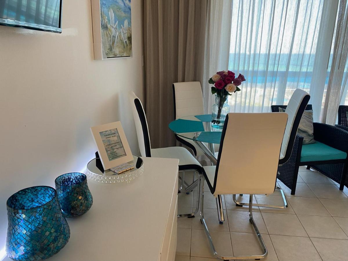 Alojamiento Con Balcon Hacia La Playa 115 Маями Бийч Екстериор снимка